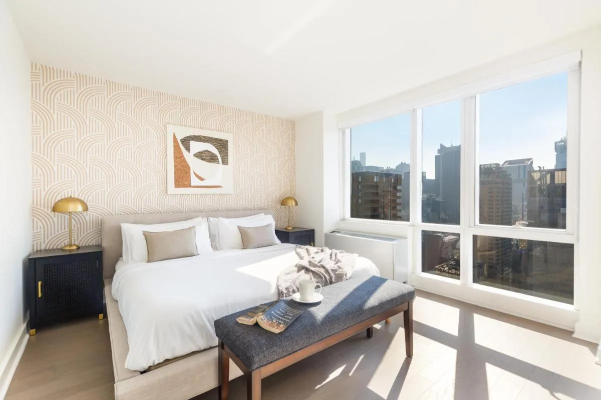 Two Bedroom Luxury Hotel — 2