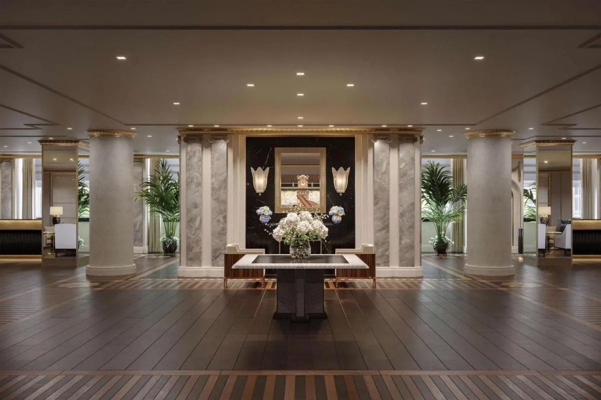 Waldorf Astoria New York — 7