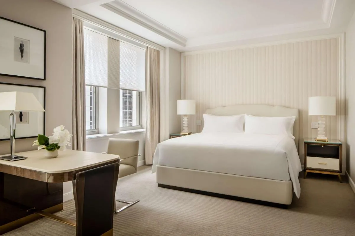 Waldorf Astoria New York — 2