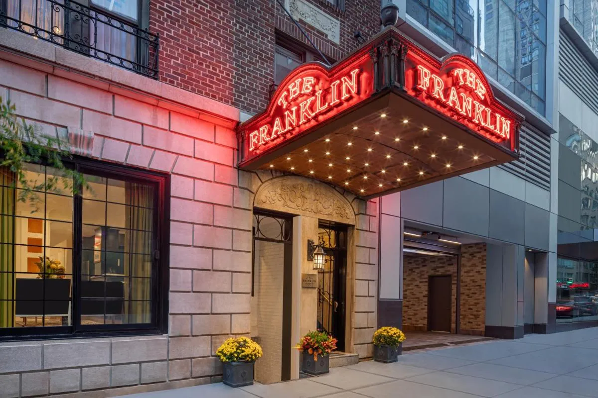 voco The Franklin New York by IHG — 6
