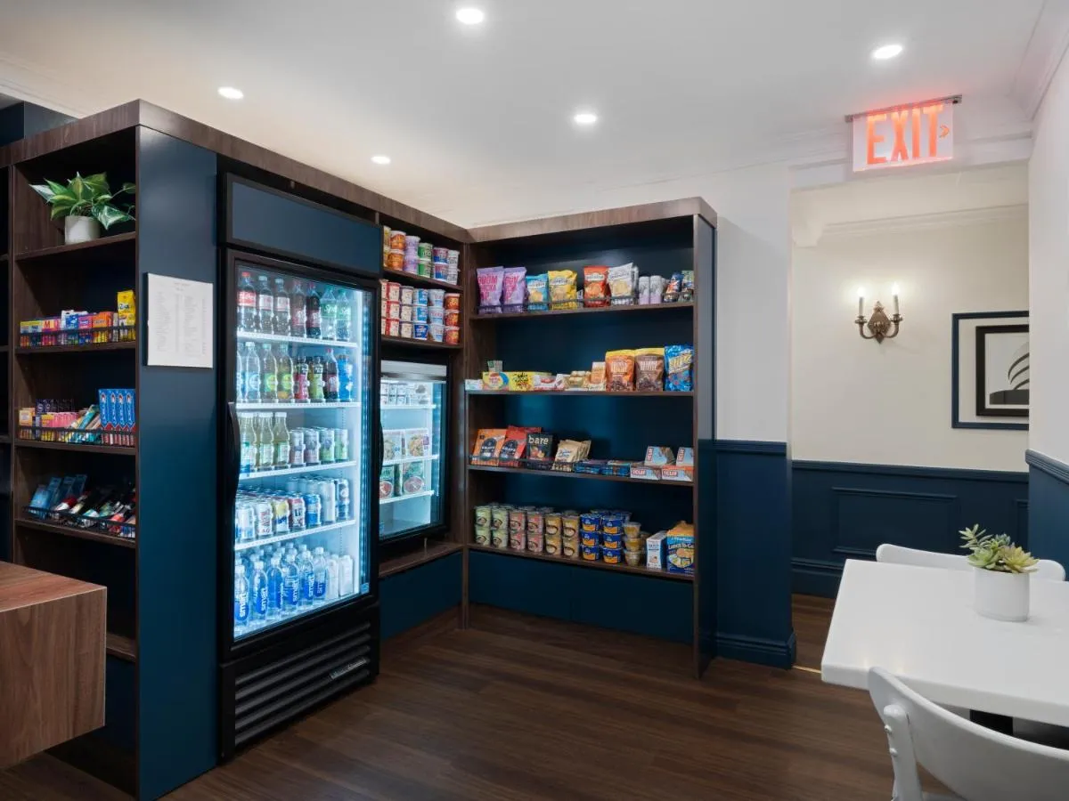 voco The Franklin New York by IHG — 4
