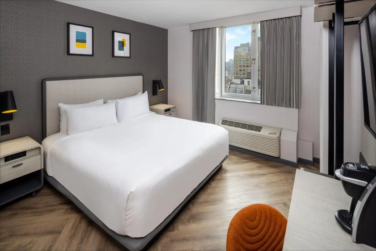 voco Times Square South New York by IHG — 2