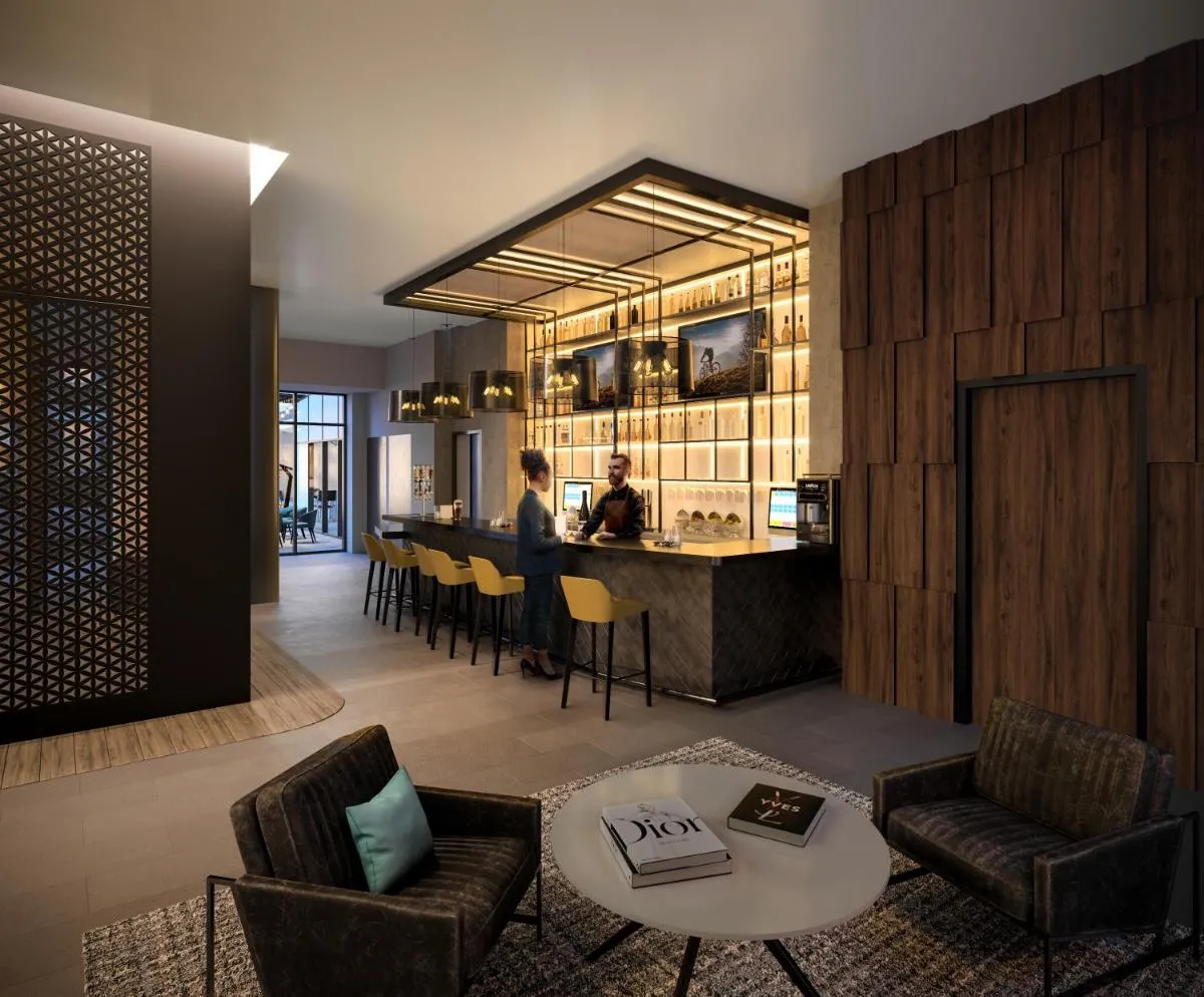 voco Times Square South New York by IHG — 6