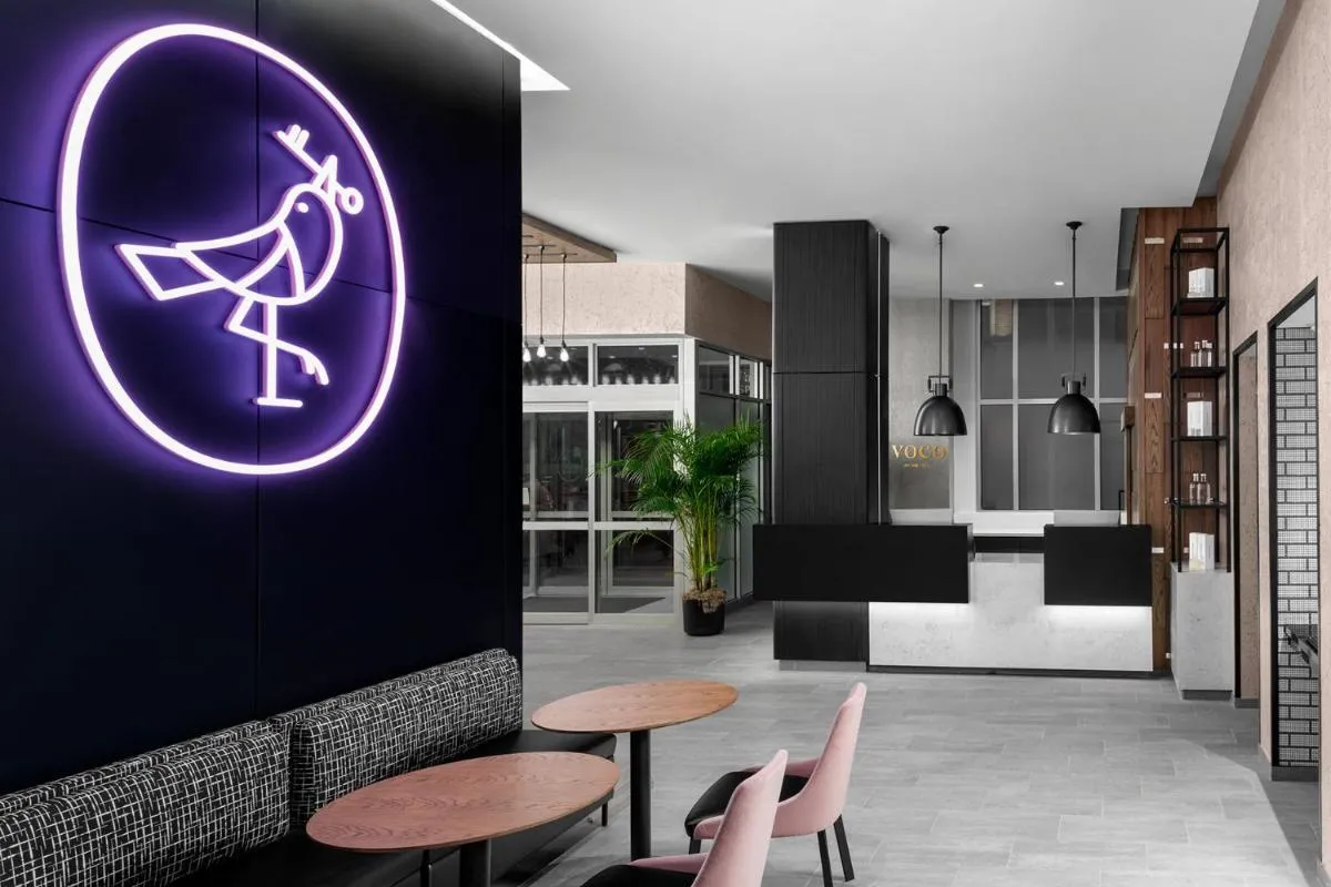 voco Times Square South New York by IHG — 3
