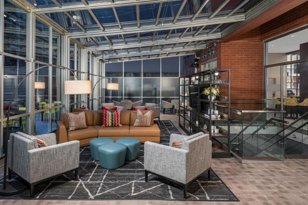 voco Times Square South New York by IHG