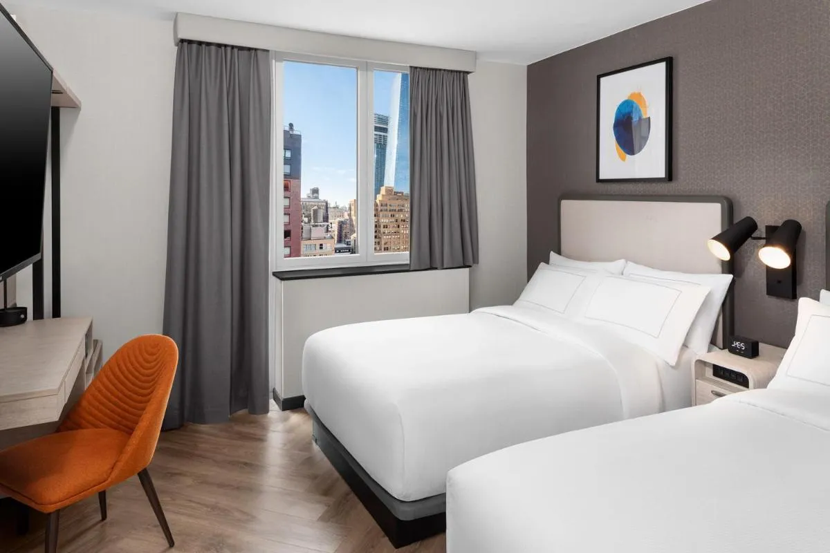 voco Times Square South New York by IHG — 7