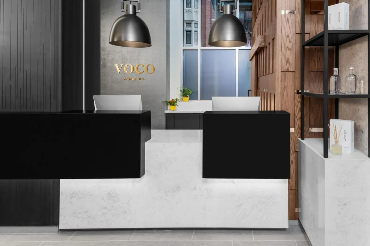 voco Times Square South New York by IHG — 5