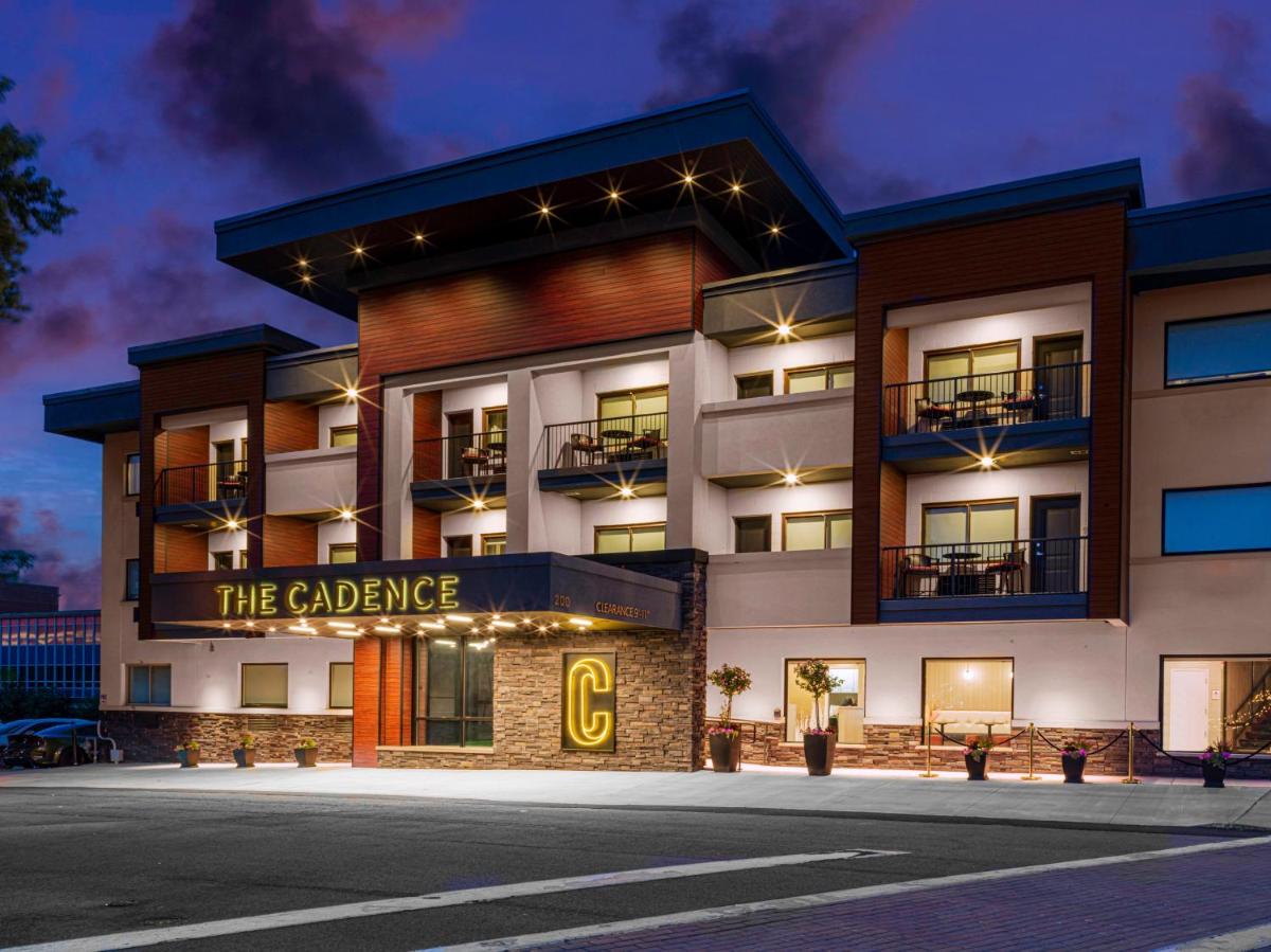 voco – The Cadence, an IHG Hotel