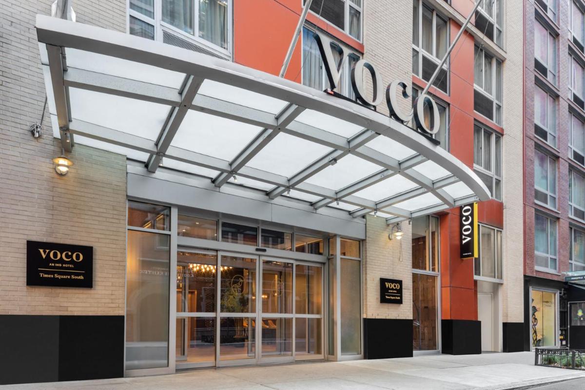 voco Times Square South, an IHG Hotel