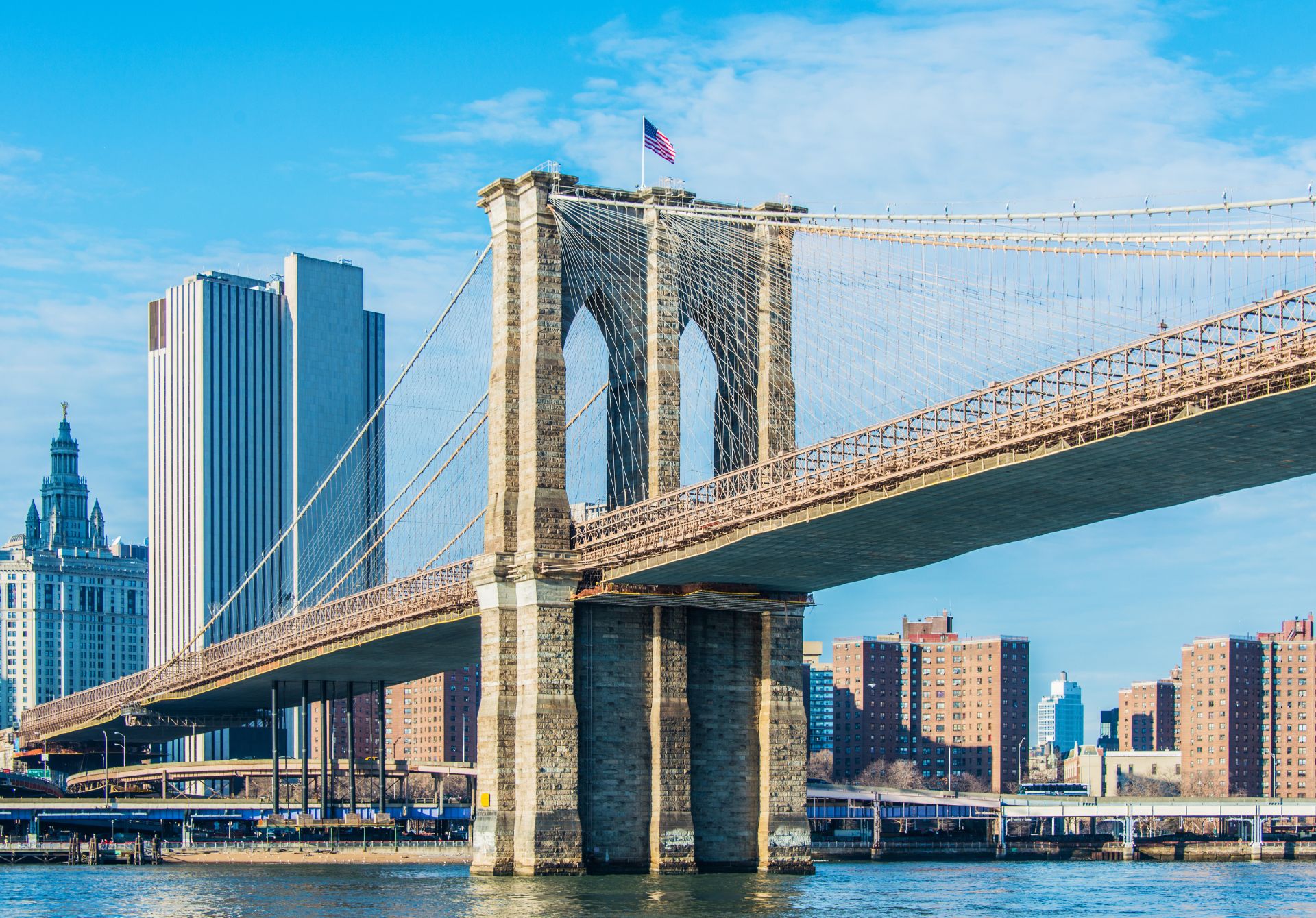 Brooklyn Bridge