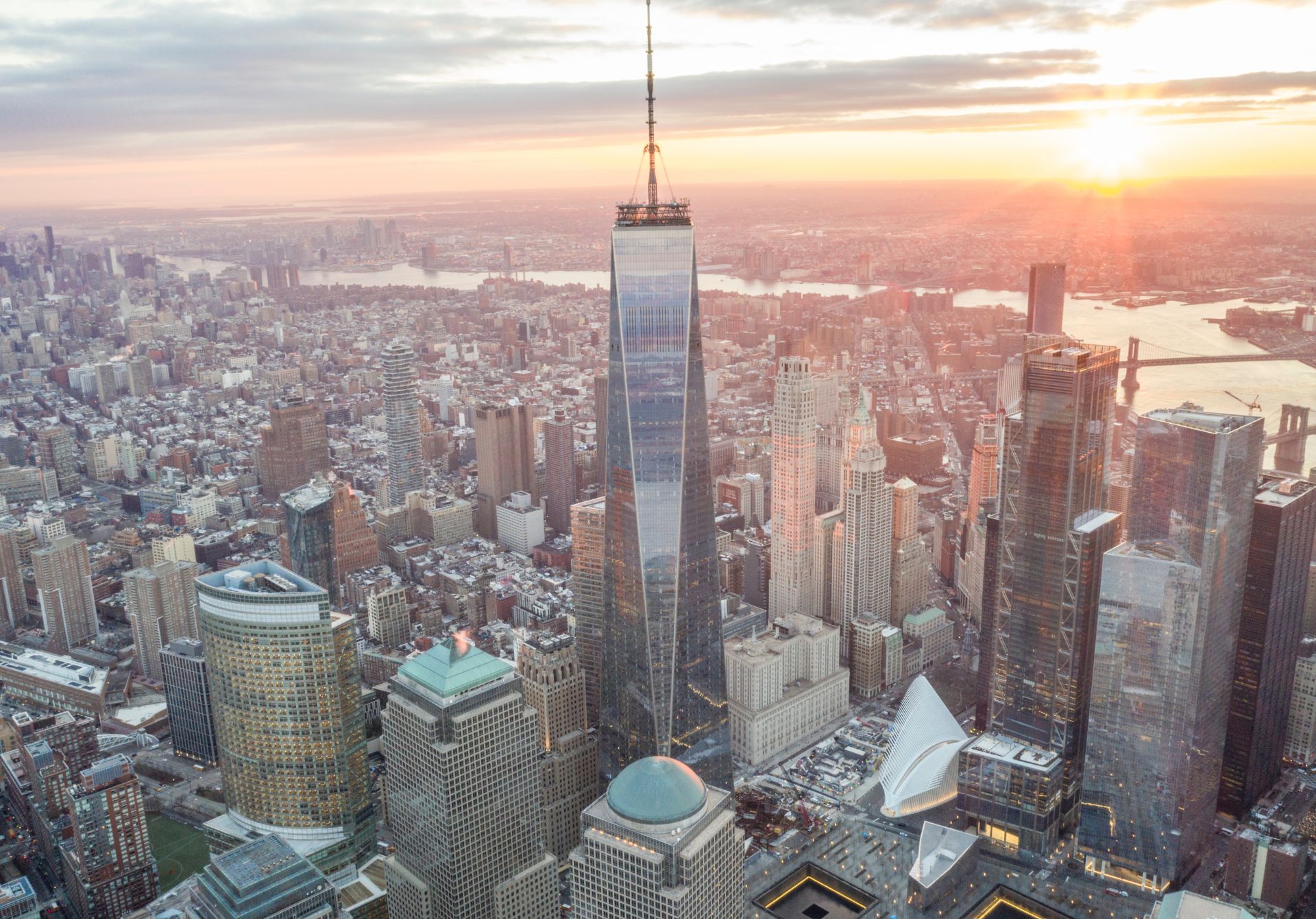 One World Trade Center