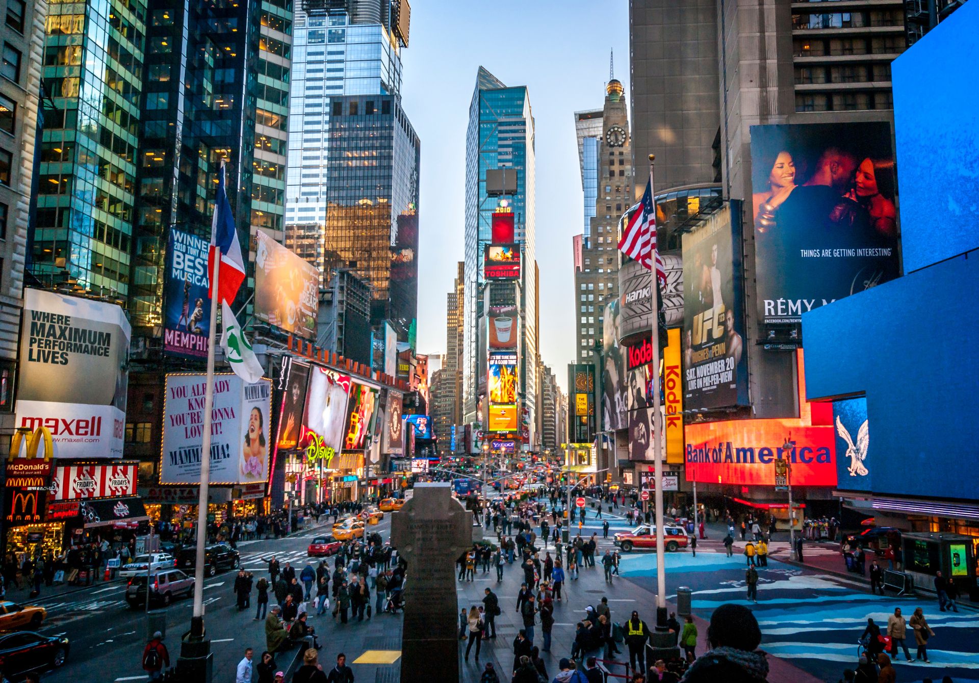 Times Square