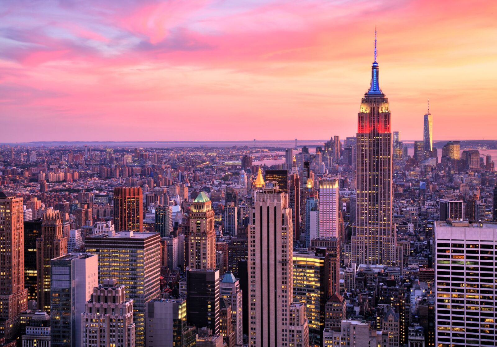 10 Luxury Hotels in New York